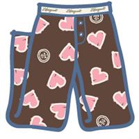 Life Is good Flannel Lounge Pants - Women's