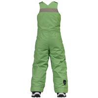Burton Minishred Cyclops Bib Pants - Boy's - Lime