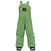 Burton Minishred Cyclops Bib Pants - Boy's - Lime