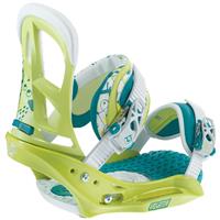 Burton Scribe EST Snowboard Binding - Women's - Lime