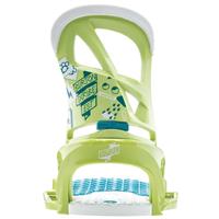 Burton Scribe EST Snowboard Binding - Women's - Lime