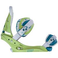 Burton Scribe EST Snowboard Binding - Women's - Lime