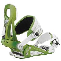 Ride Delta MVMT Binding - Men's - Lime