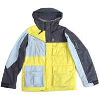 Volcom Troop Jacket - Men's - Lime