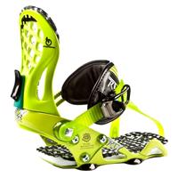 Ride Bandita Contraband Snowboard Binding - Women's - Limone