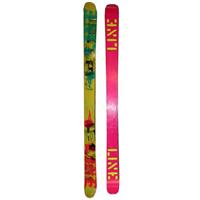 Line Invader Mini Ski - Youth