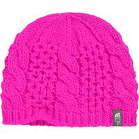 The North Face Cable Minna Beanie - Girl's - Luminous Pink