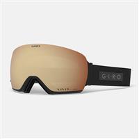 Giro Lusi Goggle - Women's - Black Velvet Frame w/ Vivid Copper + Vivid Infrared Lenses (7094529)