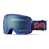 Smith Squad Goggle - Supernova Vibes Frame w/ CP Everyday Blue Mirror Lens (M006683QV994B)