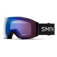 Smith I/O MAG XL Goggle - Black Frame w/ CP Photo Rose + CP Sun Black Lenses (M007139PC994G)