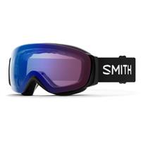 Smith I/O MAG S Goggle - Women's - Black Frame w/ CP Photo Rose + CP Sun Black Lenses (M007149PC994G)