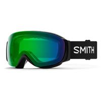 Smith I/O MAG S Goggle - Women's - Black Frame w/ CP Evrydy Gr Mr + CP Strm Yell Fl Lenses (M007149PC99XP)