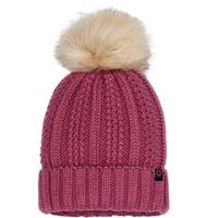 Marmot Bronx Pom Hat - Women's - Dry Rose