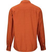Marmot Hobson Midweight Flannel LS - Men's - Hawaiian Sunset Heather