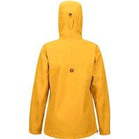 Marmot Minimalist Shell Jacket - Women's - Yellow Gold