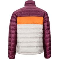 Marmot Ares Jacket - Men's - Gray Moon / Fig
