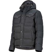 Marmot Fordham Jacket - Men's - Steel Onyx / Dark Steel