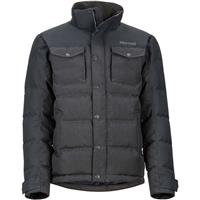 Marmot Fordham Jacket - Men's - Steel Onyx / Dark Steel