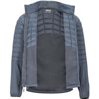 Marmot Featherless Hybrid Jacket - Men's - Steel Onyx