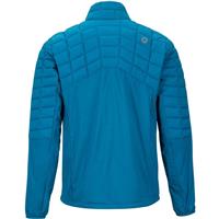 Marmot Featherless Hybrid Jacket - Men's - Moroccan Blue