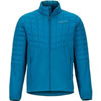 Marmot Featherless Hybrid Jacket - Men's - Moroccan Blue