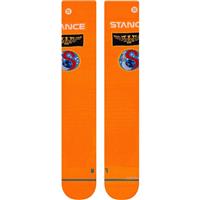 Stance Launch Pad Socks- Men's - Orange