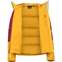 Marmot Guides Down Hoody - Women's - Yellow Gold / Claret
