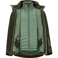 Marmot KT Component Jacket - Men's - Rosin Green