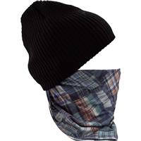 Burton First Layer Midweight Bandana - Madras Plaid
