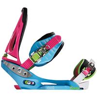 Burton Cartel EST Snowboard Bindings – Men's - Magenta