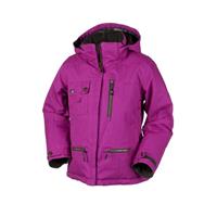 Obermeyer Victoria Jacket - Girl's - Magenta