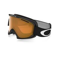 Oakley O2 XM Goggle - Matte Black Frame / Persimmon Lens (OO7066-20)