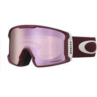 Oakley Prizm Line Miner XL Goggle - Vampirella Grey Frame w/ Prizm HI Pink Lens (OO7070-44)