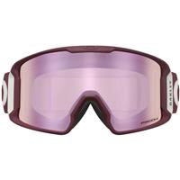 Oakley Prizm Line Miner XL Goggle - Vampirella Grey Frame w/ Prizm HI Pink Lens (OO7070-44)