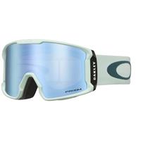 Oakley Prizm Line Miner XL Goggle - Jasmine Balsam Frame w/ Prizm Sapphire Lens (OO7070-45)