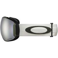 Oakley Airbrake XL Prizm Snow Goggle - Dark Brush Grey Frame w/ Prizm Black Ir + Prizm HI Pink Lenses (OO7071-40)