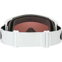 Oakley Prizm Line Miner XM Goggle - Matte White Frame w/ Prizm Torch Ir Lens (OO7093-09)