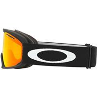 Oakley O Frame 2.0 Pro XL Goggle - Matte Black Frame w/ Fire Ir + Persimmon Lenses (OO7112-01)