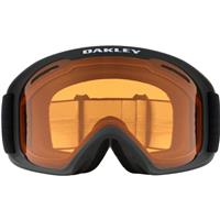 Oakley O Frame 2.0 Pro XL Goggle - Matte Black Frame w/ Persimmon + Dark Grey Lenses (OO7112-02)