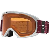 Oakley O Frame 2.0 Pro XL Goggle - Block Vamp Frame w/ Persimmon + Dark Grey Lenses (OO7112-06)