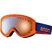 Anon Tracker Goggles - Youth - Major League Frame / Blue Amber Lens