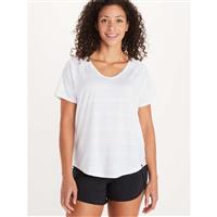 Marmot Laja Shortsleeve Shirt - Women's - White