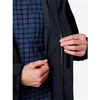 Marmot Yukon Parka - Men's - Black - Inside Pocket