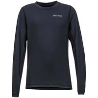 Marmot Midweight Harrier Crew - Youth - Black