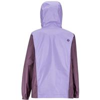 Marmot PreCip Eco Jacket - Girl's - Paisley Purple / Vintage Violet