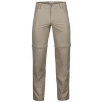 Marmot Transcend Convertible Pant - Men's - Light Khaki