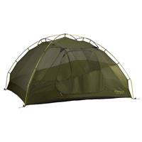 Marmot Tungsten 4P Tent - Green Shadow / Moss