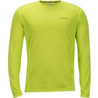 Marmot Windridge LS Shirt - Men's - Bright Lime