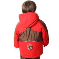 Obermeyer Hammer Jacket - Boy's - Mars Red