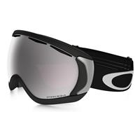 Oakley Prizm Canopy Goggle - Matte Black Frame/Prizm Black Iridium Lens (OO7047-01)